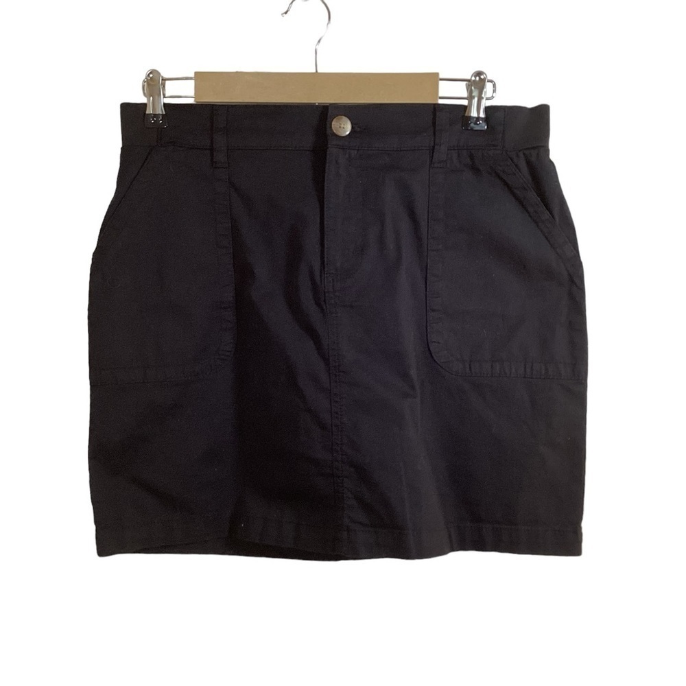 Lee Regular Fit Women’s Mid-rise Skort.  Size 10